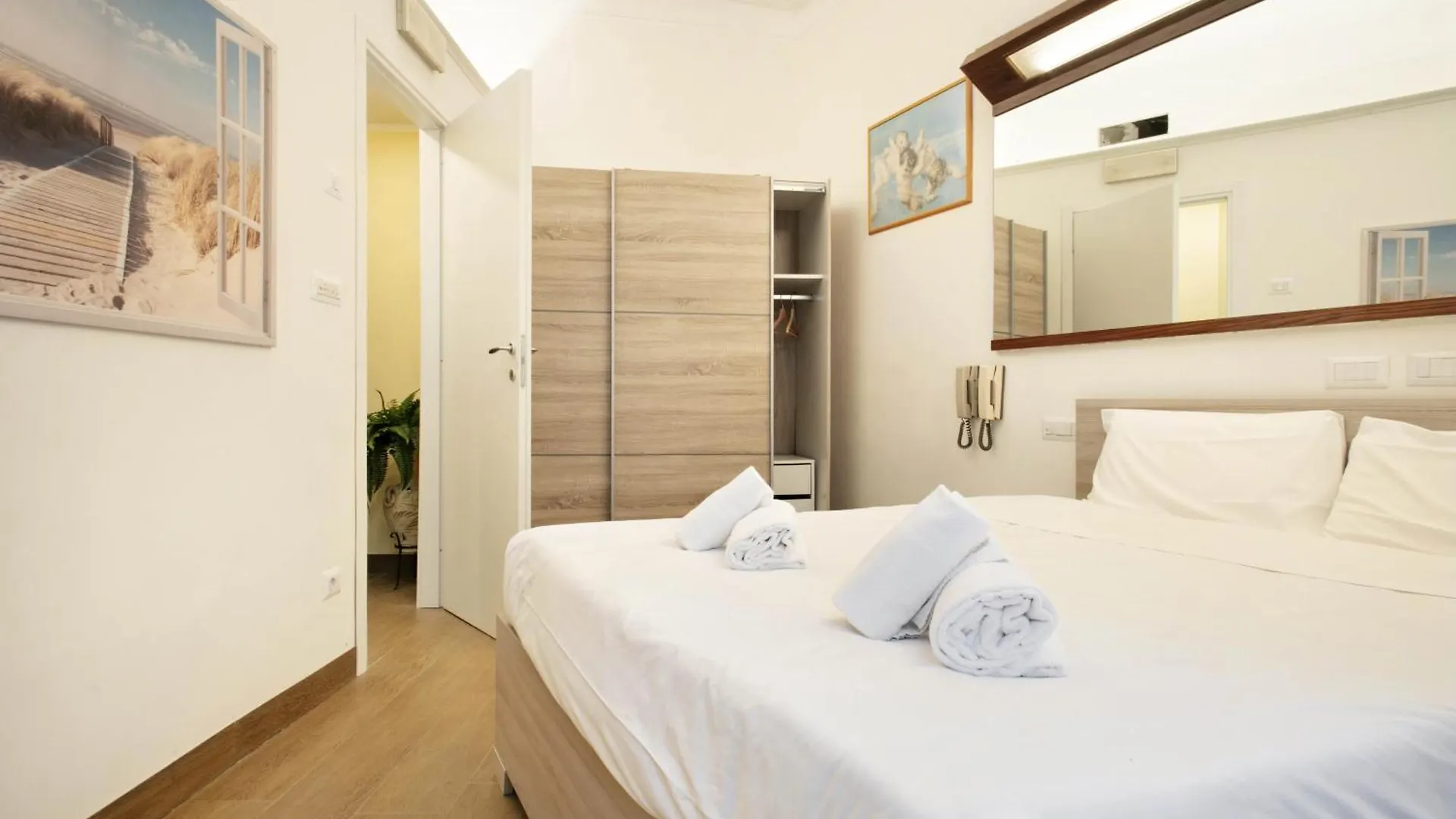 Back To 70'S-Modern And Terrace Apartment Rome