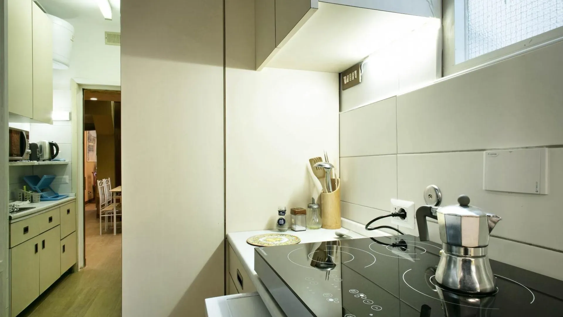 Back To 70'S-Modern And Terrace Apartment Rome